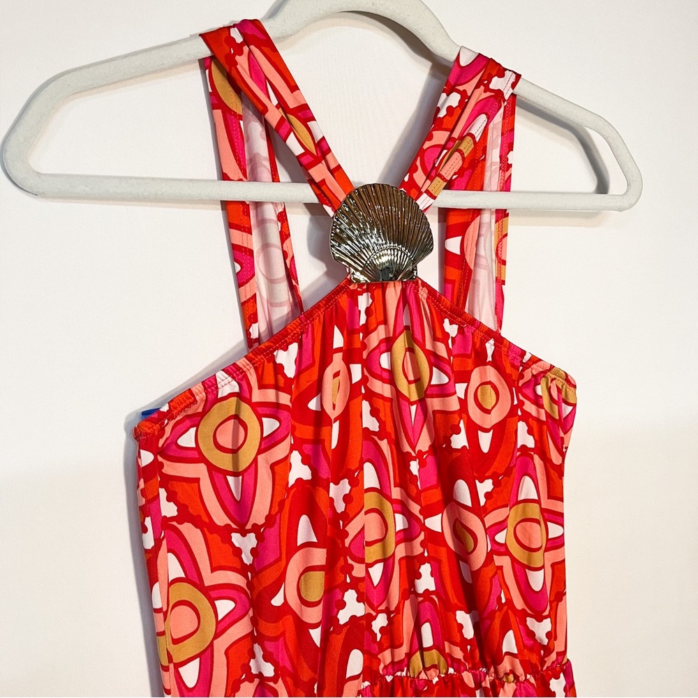 NWT Mudpie Seashell Dress